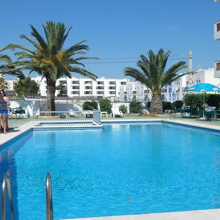 Apartamentos Alba Sant Antoni de Portmany Exterior foto