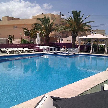 Apartamentos Alba Sant Antoni de Portmany Exterior foto