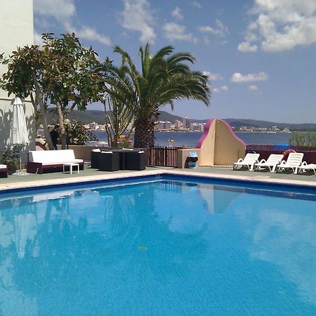 Apartamentos Alba Sant Antoni de Portmany Exterior foto