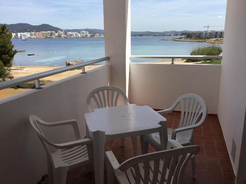 Apartamentos Alba Sant Antoni de Portmany Exterior foto