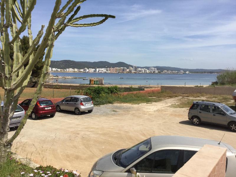 Apartamentos Alba Sant Antoni de Portmany Exterior foto