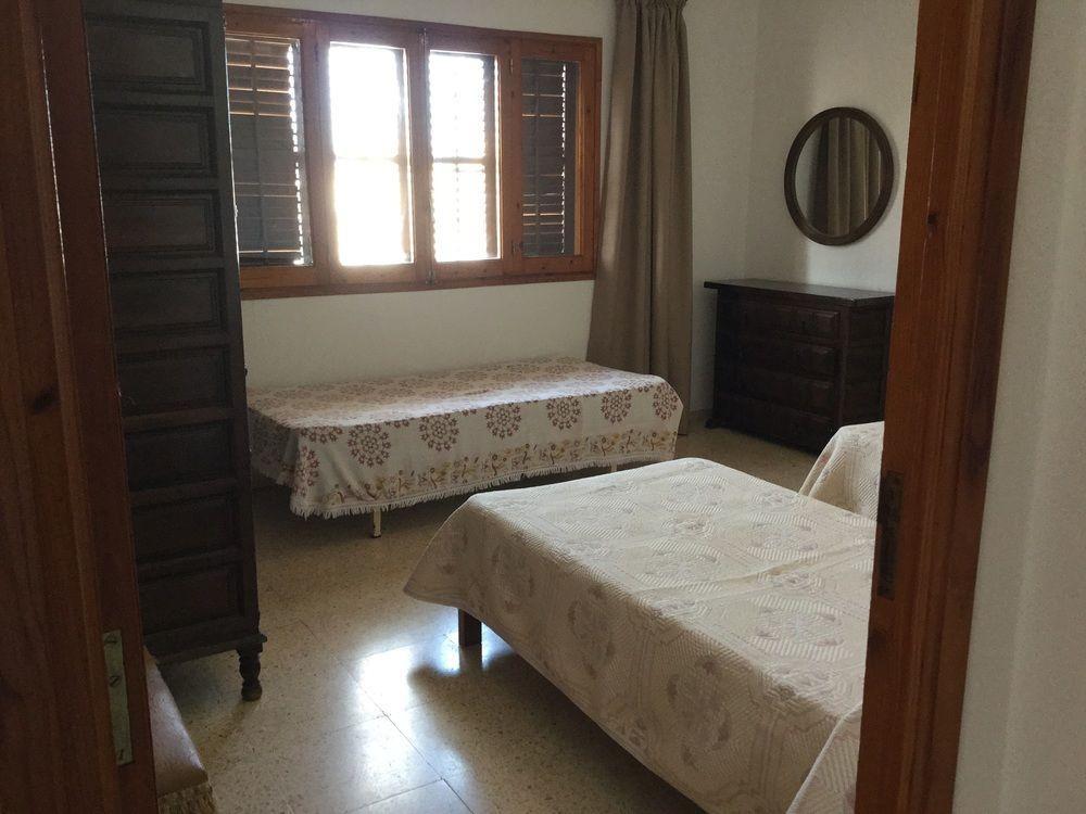 Apartamentos Alba Sant Antoni de Portmany Exterior foto
