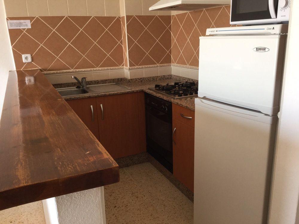 Apartamentos Alba Sant Antoni de Portmany Exterior foto