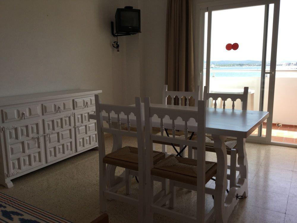 Apartamentos Alba Sant Antoni de Portmany Exterior foto