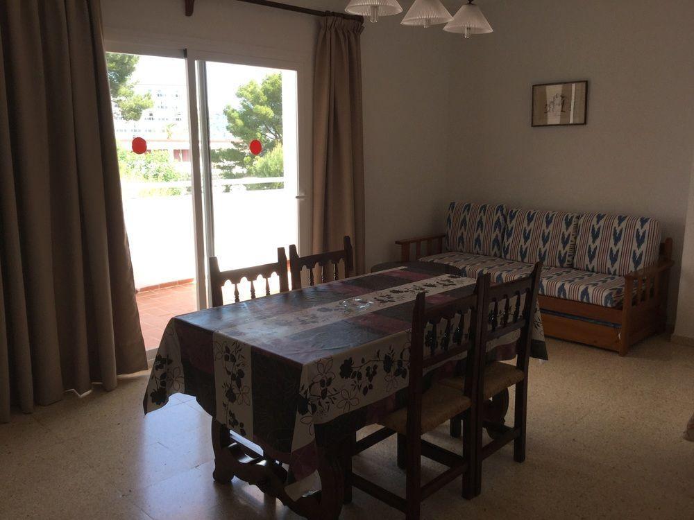 Apartamentos Alba Sant Antoni de Portmany Exterior foto
