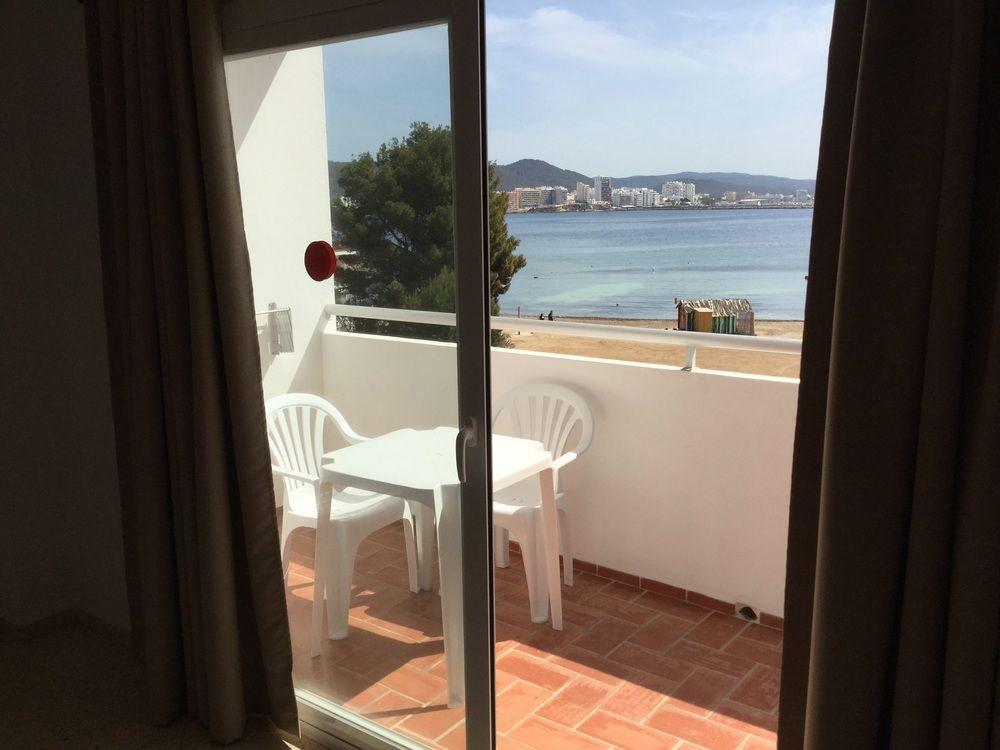 Apartamentos Alba Sant Antoni de Portmany Exterior foto