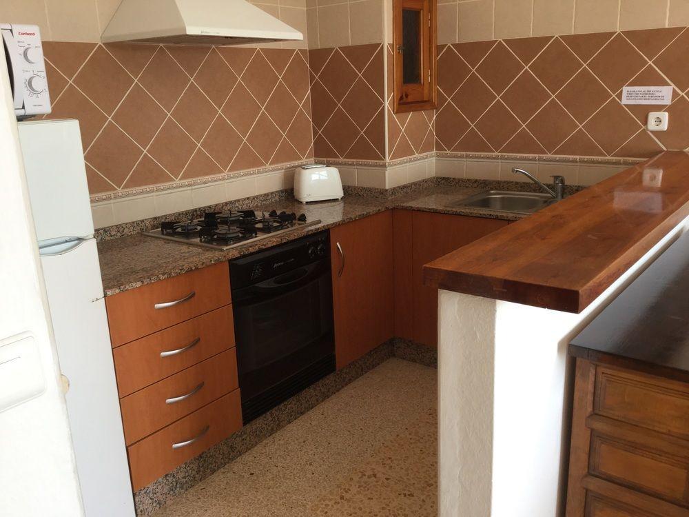 Apartamentos Alba Sant Antoni de Portmany Exterior foto