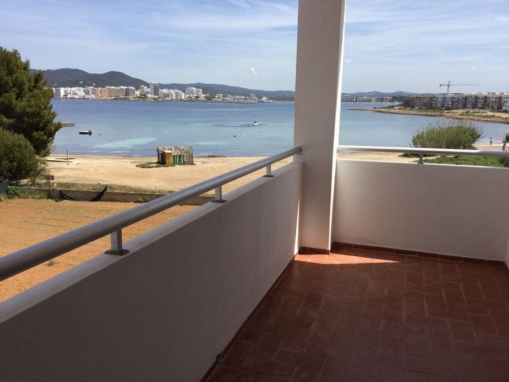 Apartamentos Alba Sant Antoni de Portmany Exterior foto