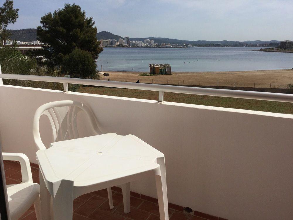 Apartamentos Alba Sant Antoni de Portmany Exterior foto