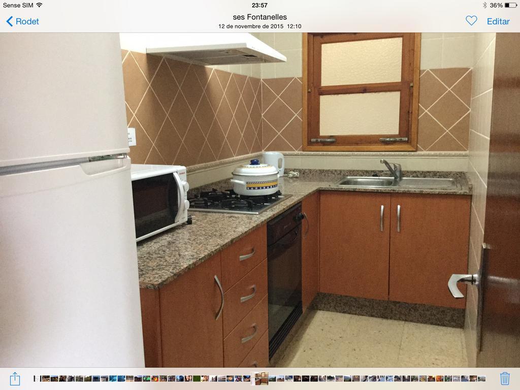 Apartamentos Alba Sant Antoni de Portmany Exterior foto