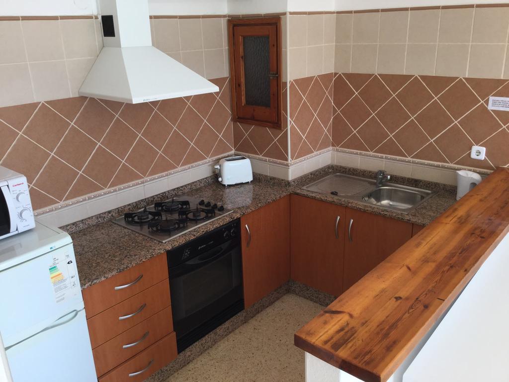 Apartamentos Alba Sant Antoni de Portmany Exterior foto