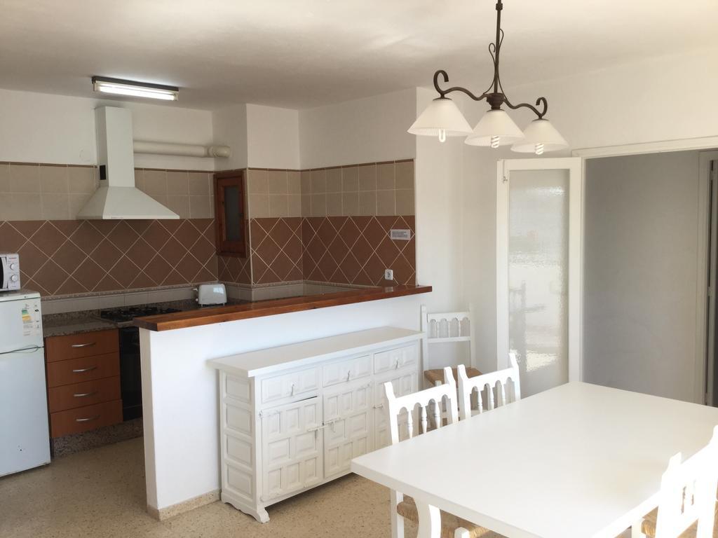 Apartamentos Alba Sant Antoni de Portmany Exterior foto