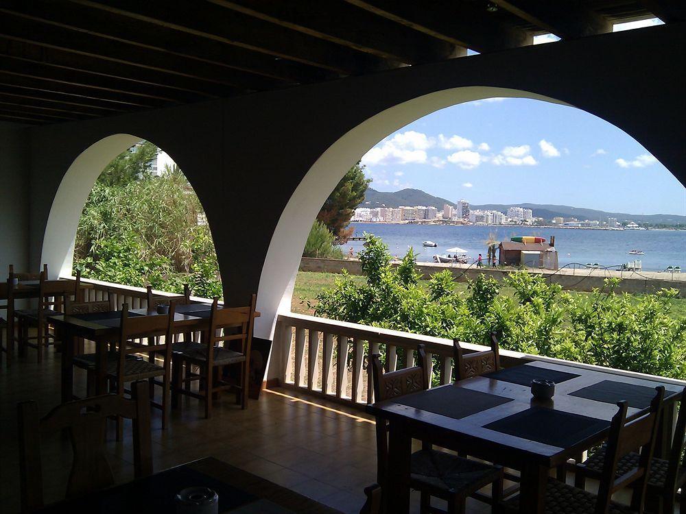 Apartamentos Alba Sant Antoni de Portmany Exterior foto