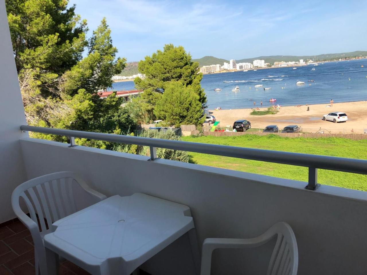Apartamentos Alba Sant Antoni de Portmany Exterior foto