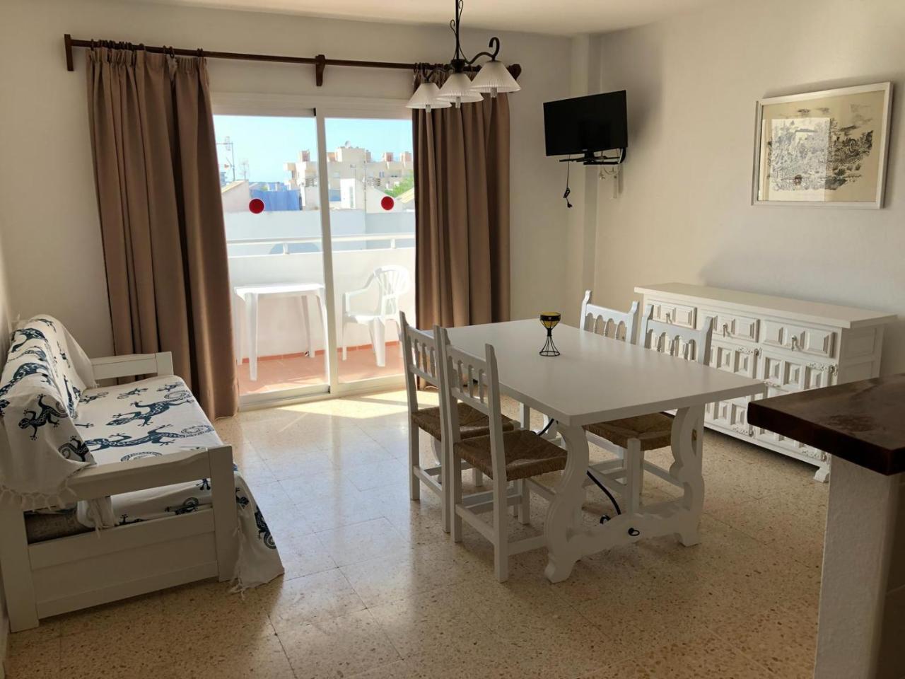Apartamentos Alba Sant Antoni de Portmany Exterior foto