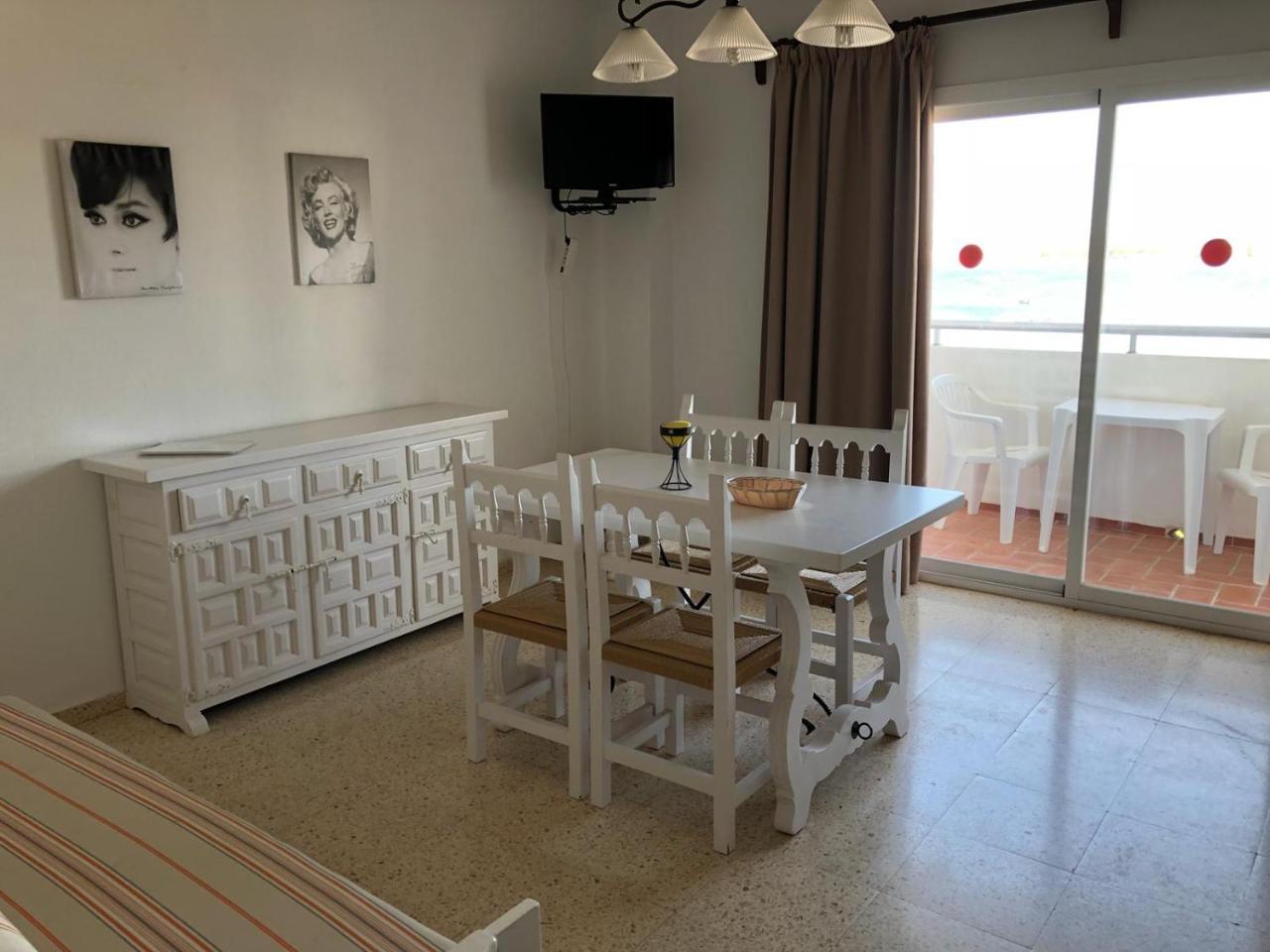 Apartamentos Alba Sant Antoni de Portmany Exterior foto
